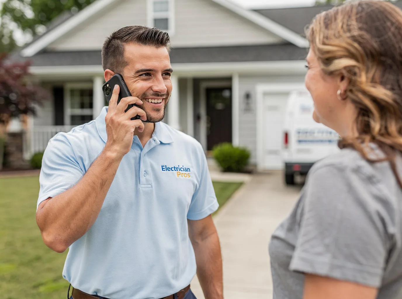 Electrician Ionia, MO FAQs